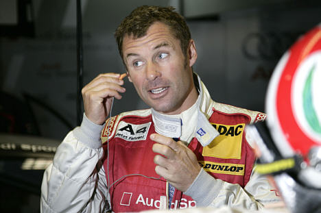 Tom K kan på Hockenheim fejre sit DTM-løb nummer 50, men gav ikke sig selv den bedste jubilæumsgave.